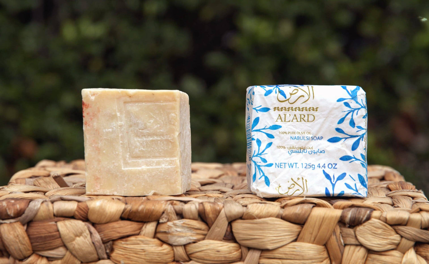 Palestinian Soap Cooperative - The Land - Palestinian 100% Olive Oil Soap from Nablus