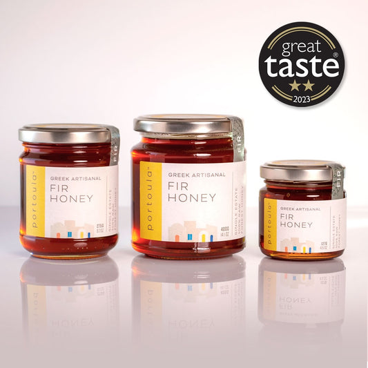 Portoula Fir Honey 127gr/14.1oz
