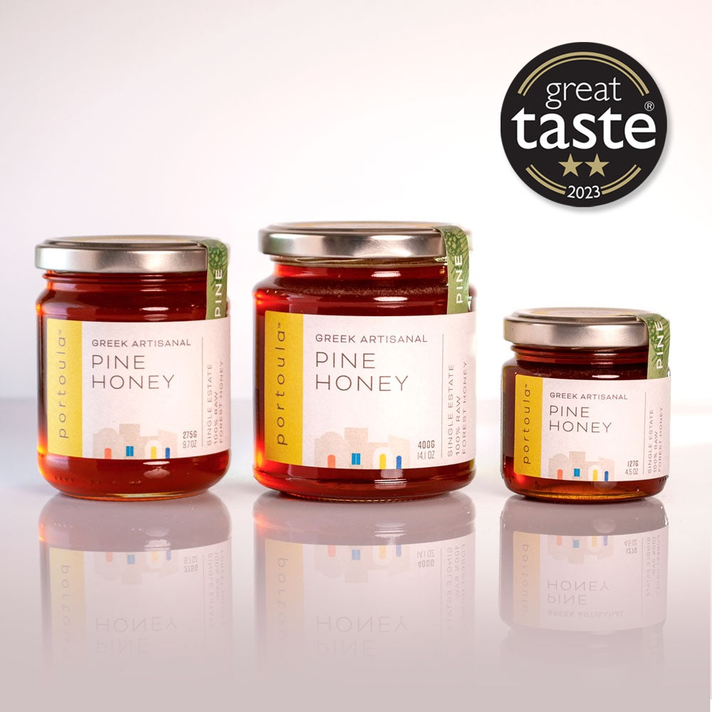 Portoula Pine Honey 127gr/14.1oz