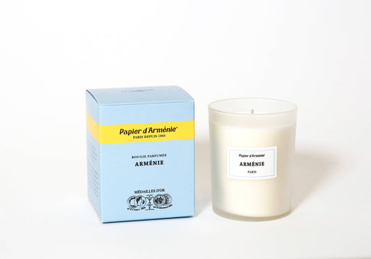 Papier d'Armenie 50 Hour ARMÉNIE CANDLE Francis Kurkdjian