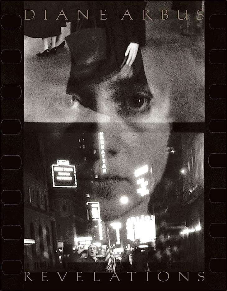 Book (Vintage) Diane Arbus: Revelations