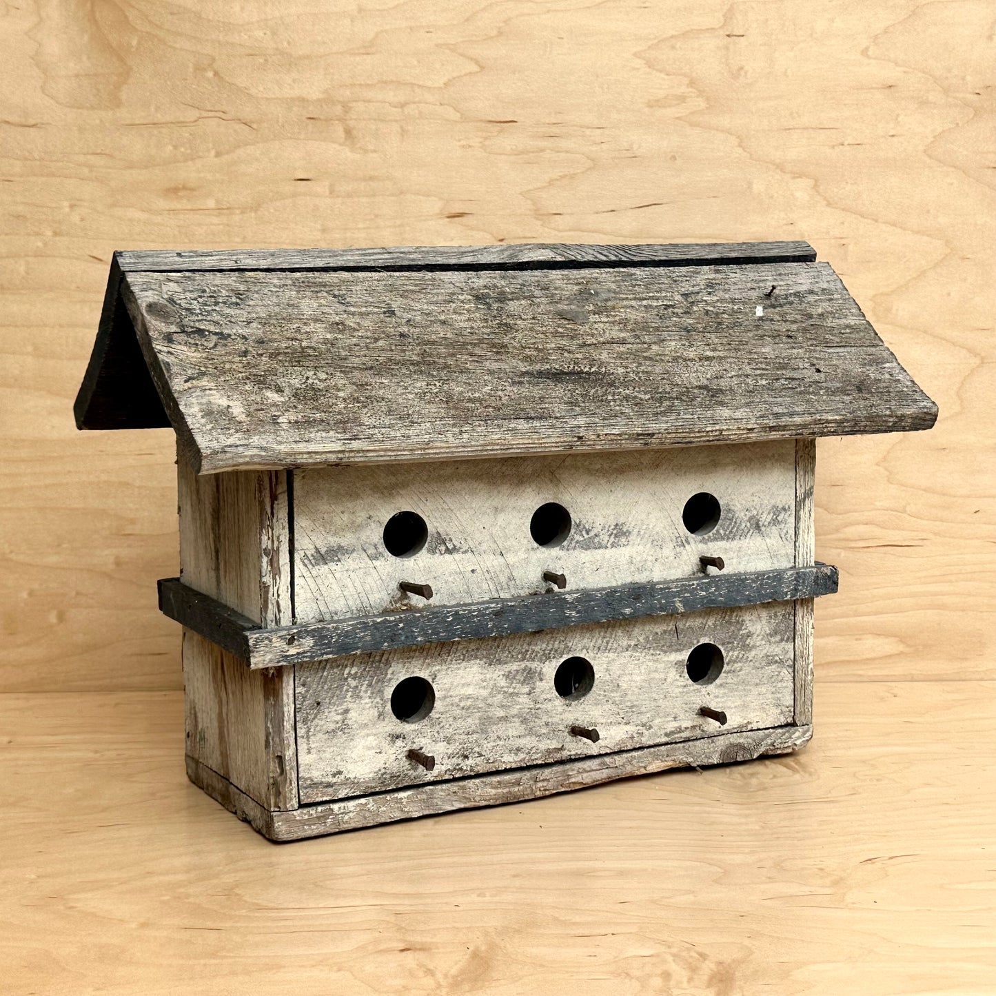 Vintage birdhouse