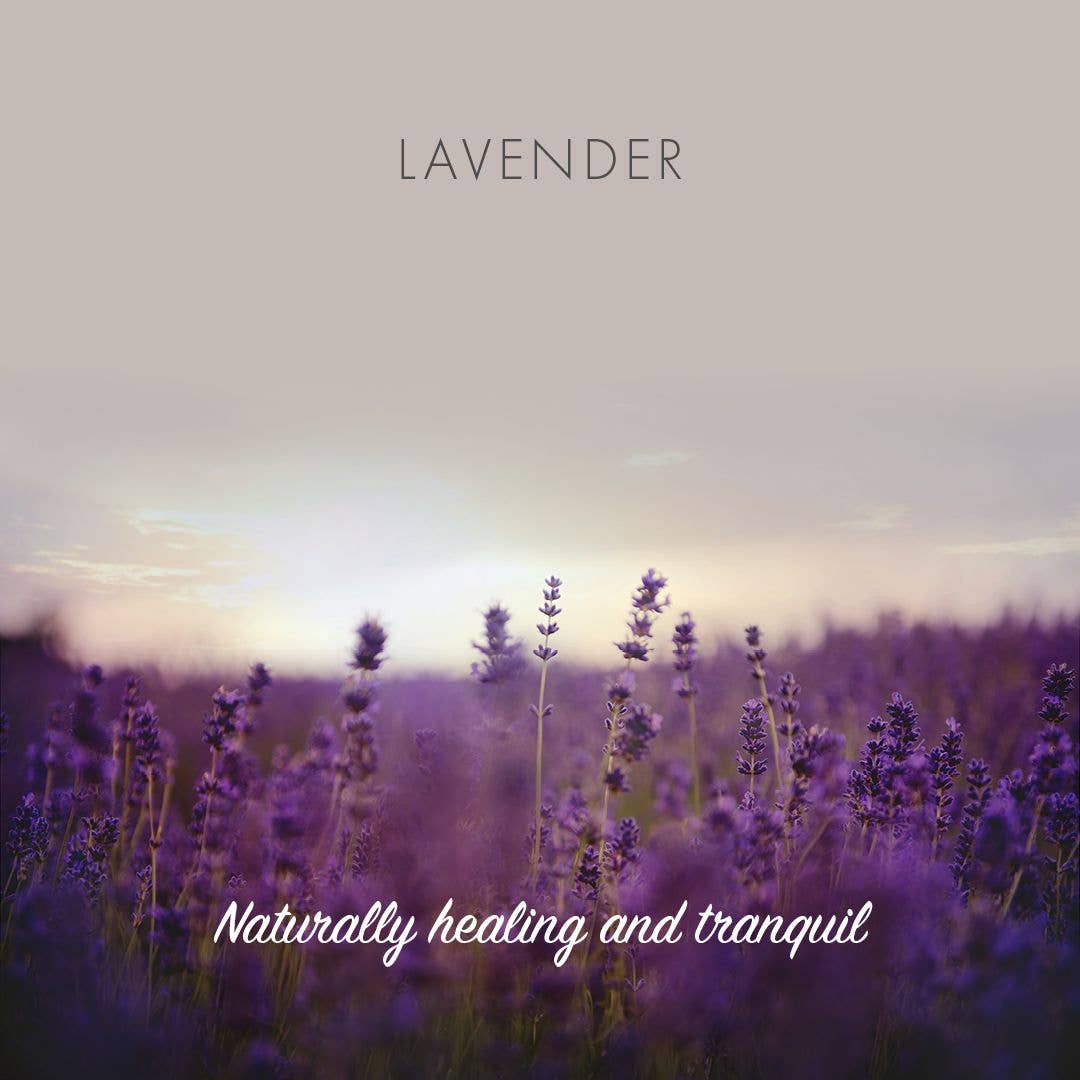 Lavender Eco Friendly Soap Bar