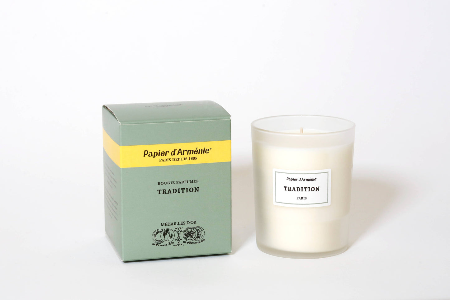 Papier d'Armenie 50hr TRADITION CANDLE Francis Kurkdjian