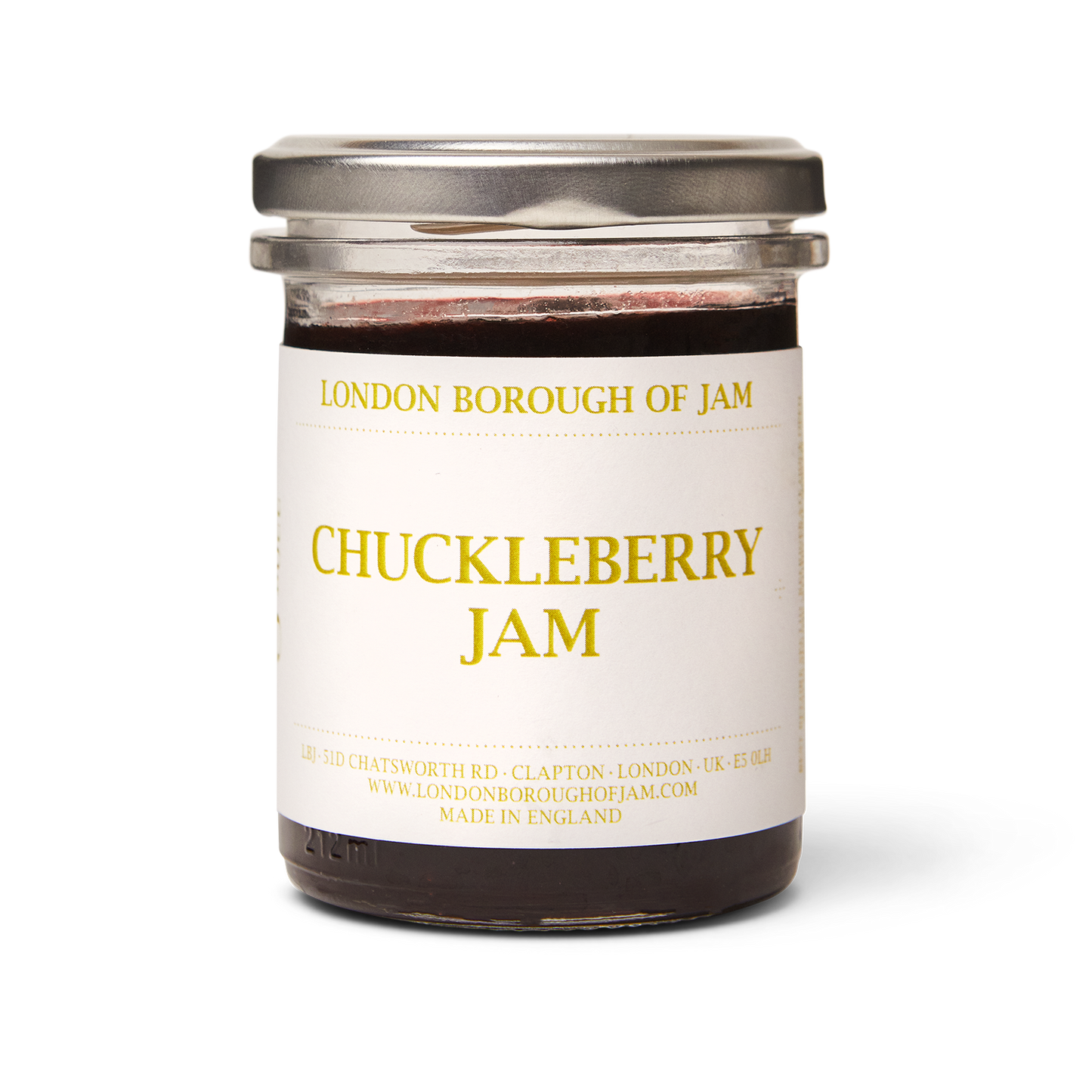 Chuckleberry London Borough of Jam