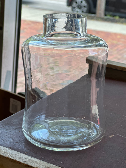 Small Glass Vase