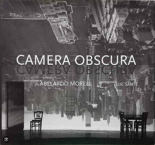Book ( Vintage) Camera Obscura by Abe Morell