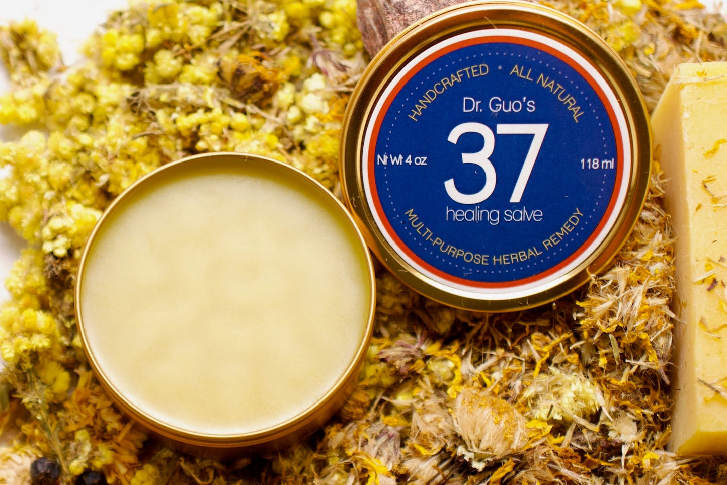 Dr Guo's 37 Healing Salve