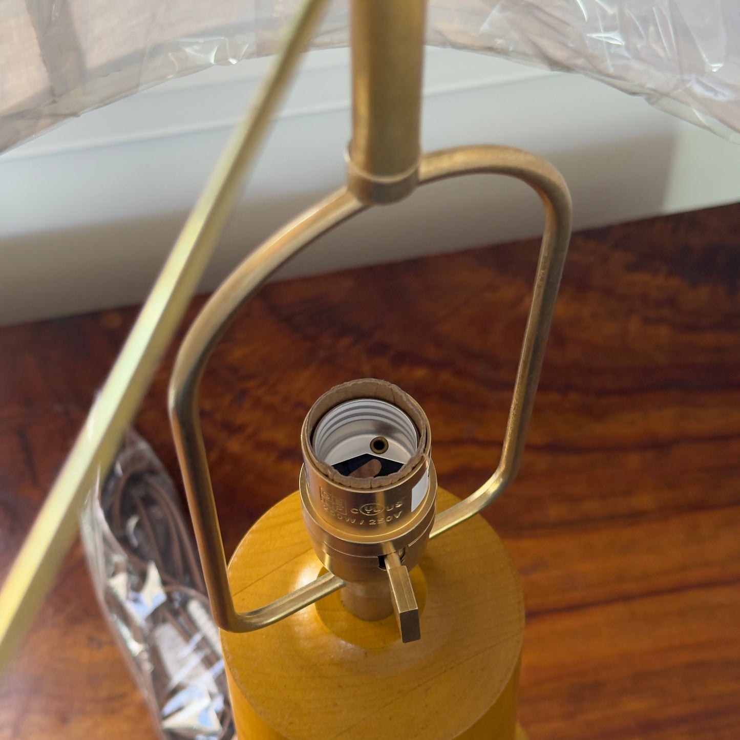 Point Judith lamp by O+G