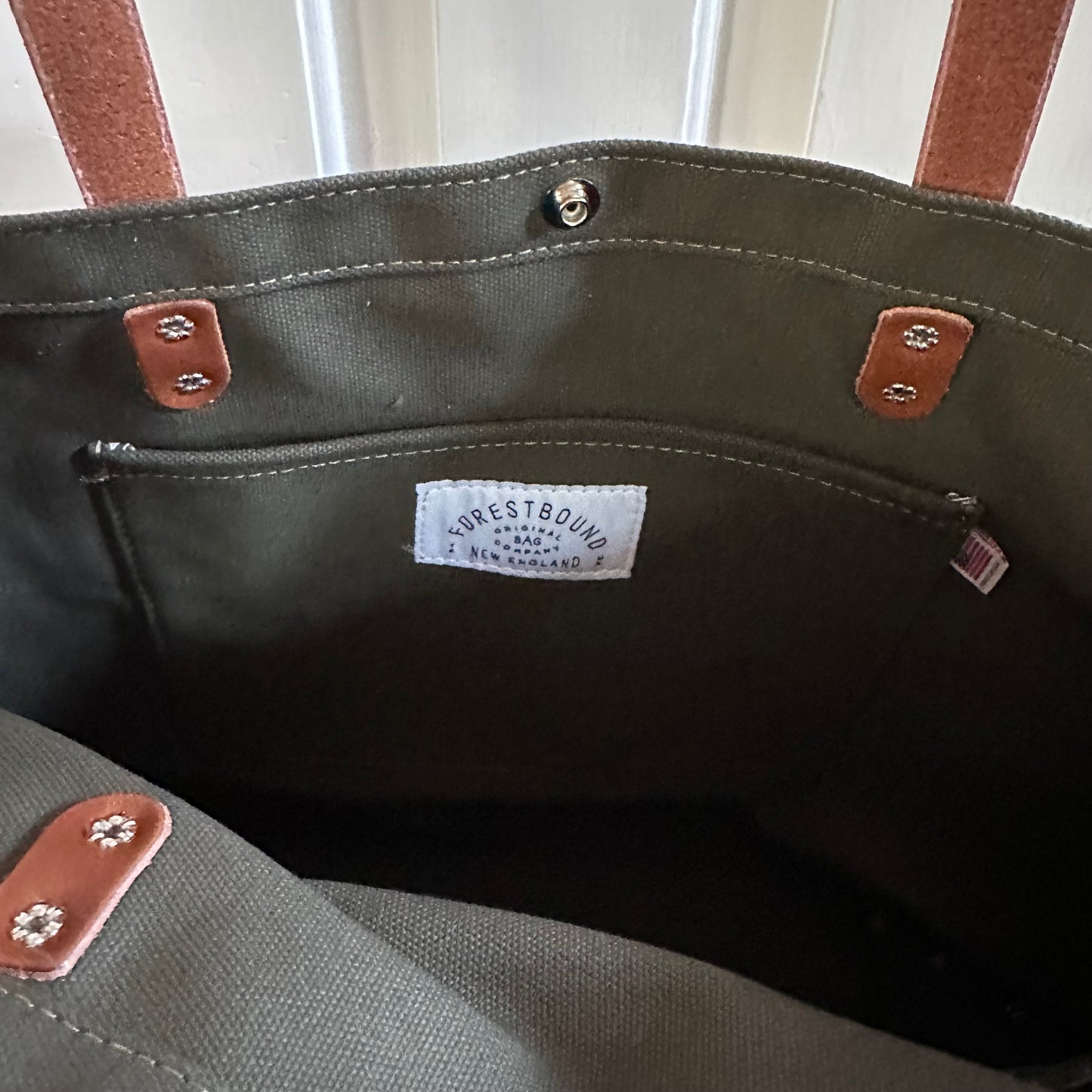 Johnny London Escape Tote