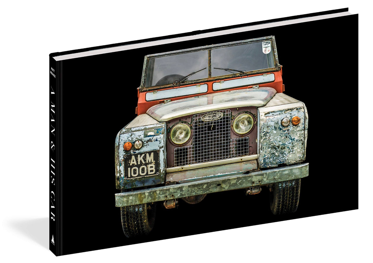 Book (New) A Man and His Car by Matt Hranek