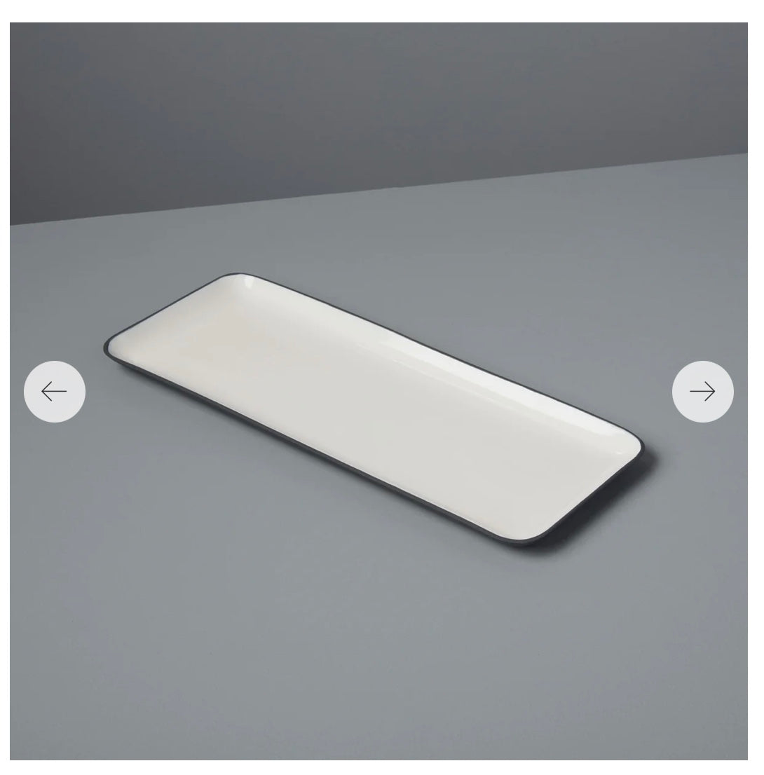Easton Small Rectangular Platter