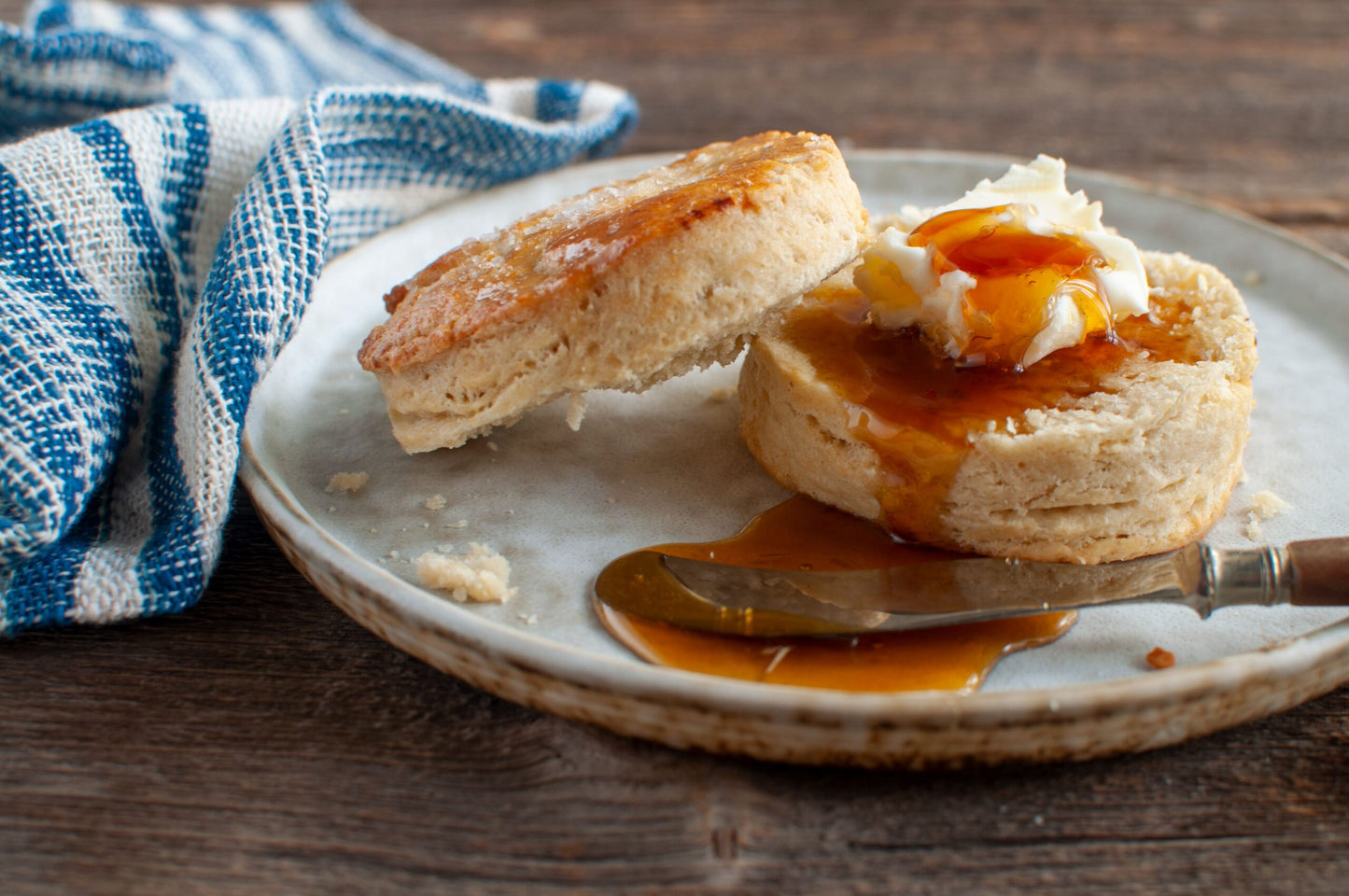 Portoula Oak Honey