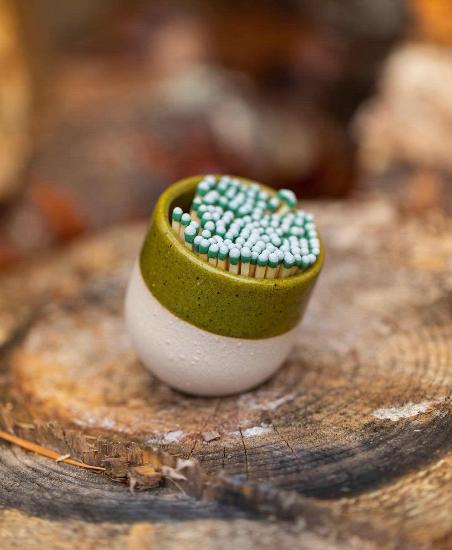 Match Strike by Baer Ceramics - Various Colors