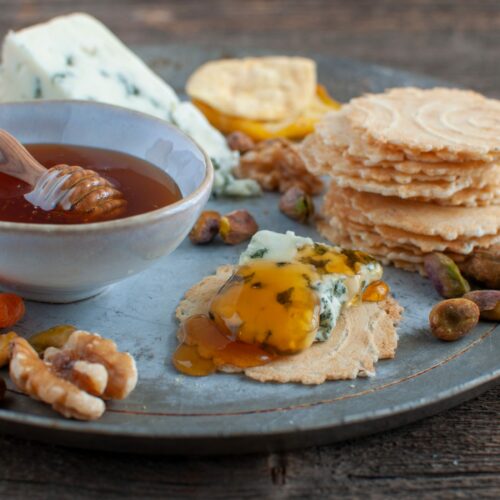 Portoula Pine Honey 127gr/14.1oz