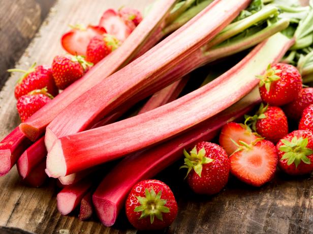 Rhubarb and Cardamom London Borough of Jam