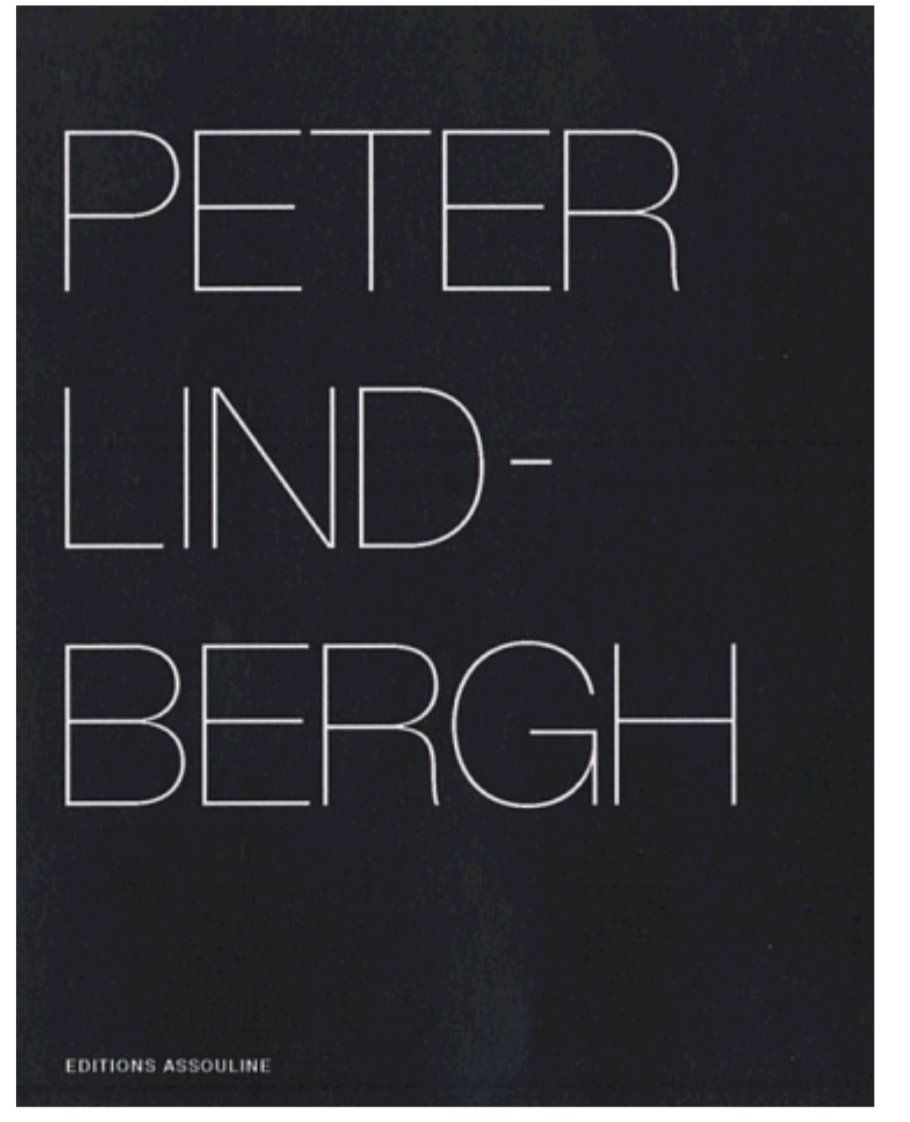 Book (Vintage) Peter Lindbergh: Selected Works 1996-1998