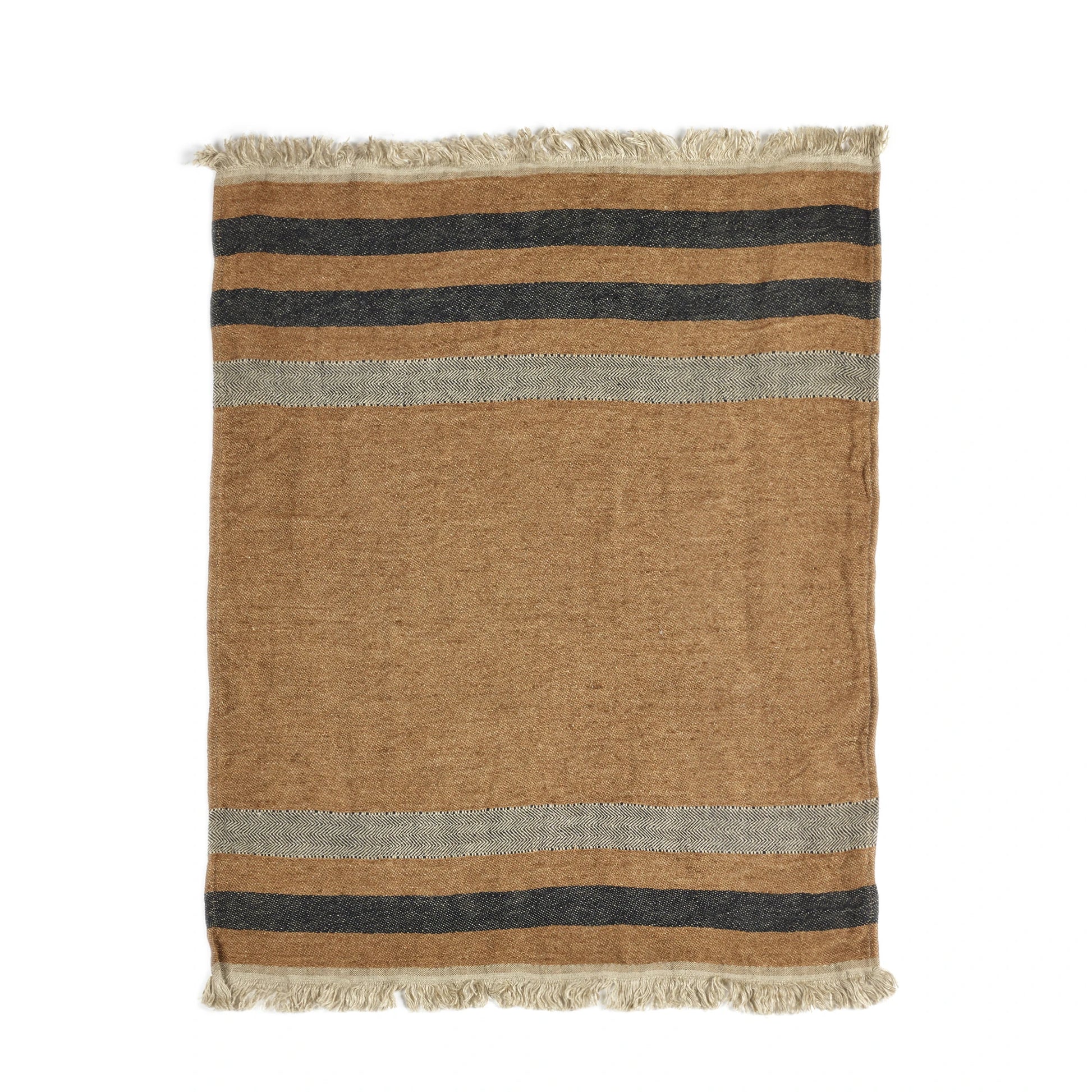 Libeco Belgian Linen Towel Fouta Nairobi