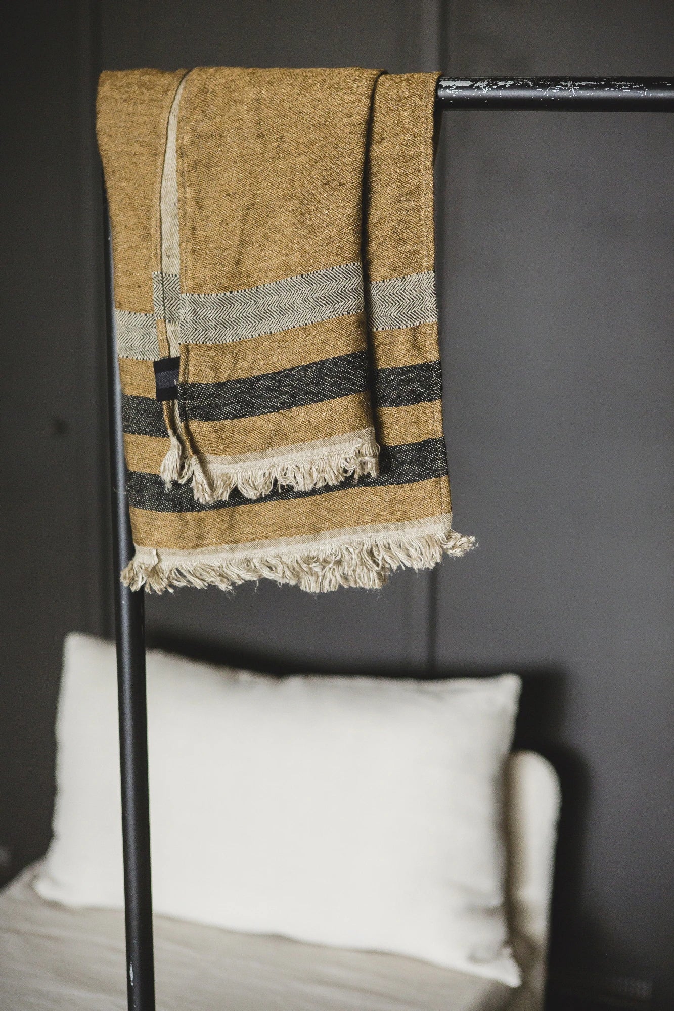 Libeco Belgian Linen Towel Fouta Nairobi