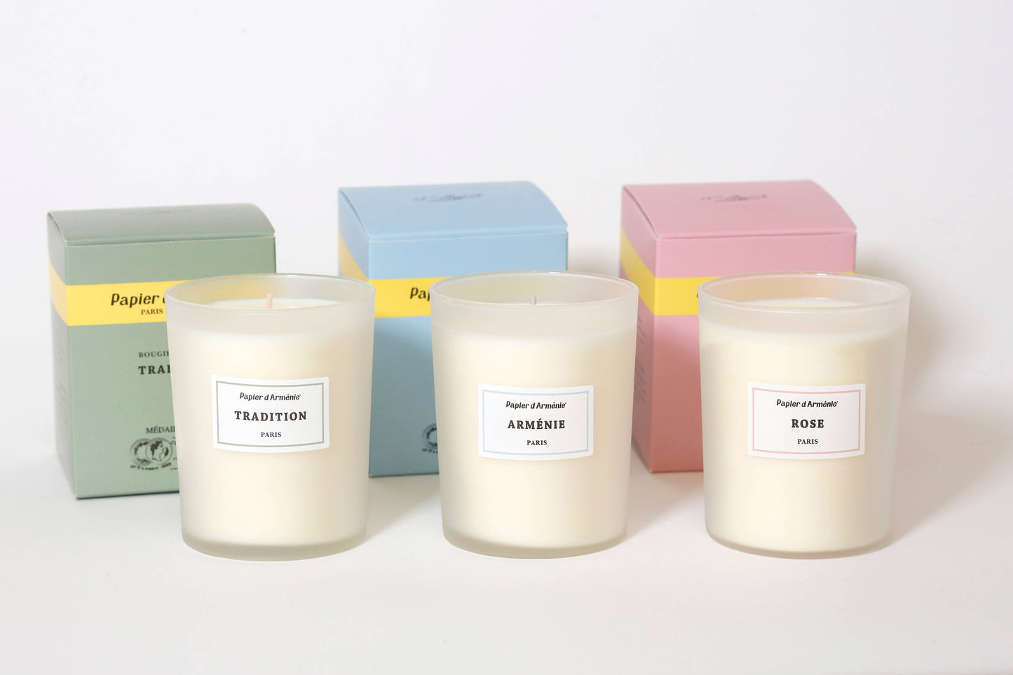 Papier d'Armenie 50hr TRADITION CANDLE Francis Kurkdjian