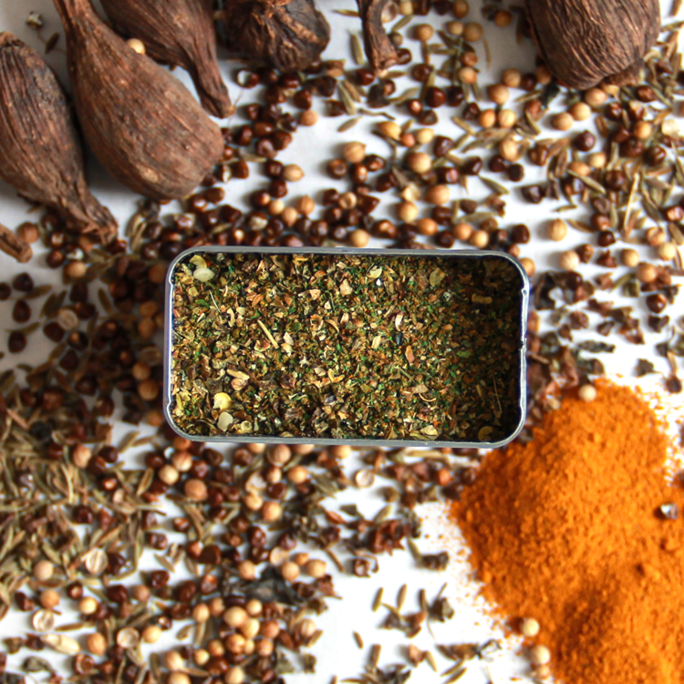Curio Spice Co - Bonga Spice