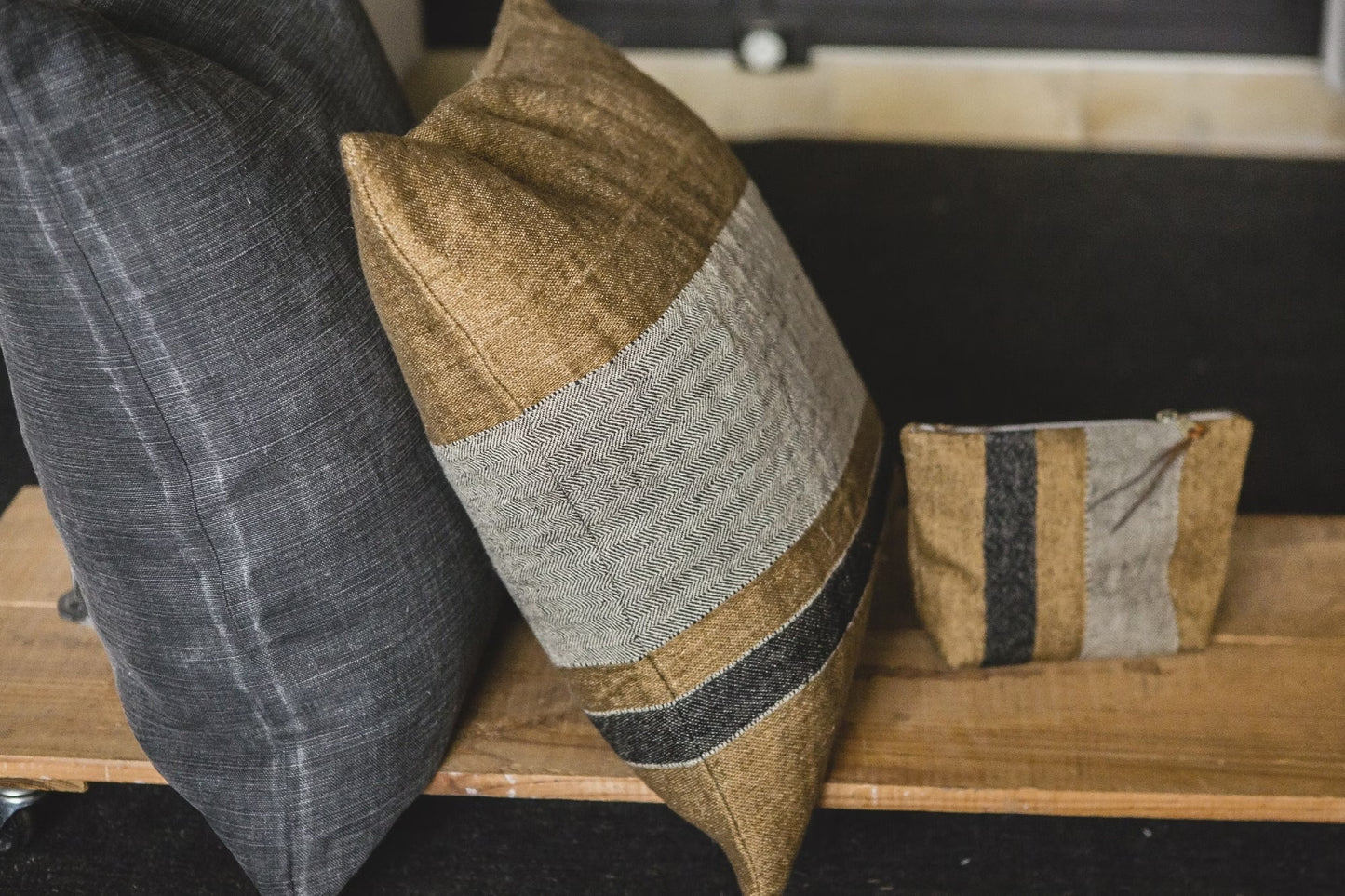 Libeco Pillow cover 20"x 20" Nairobi