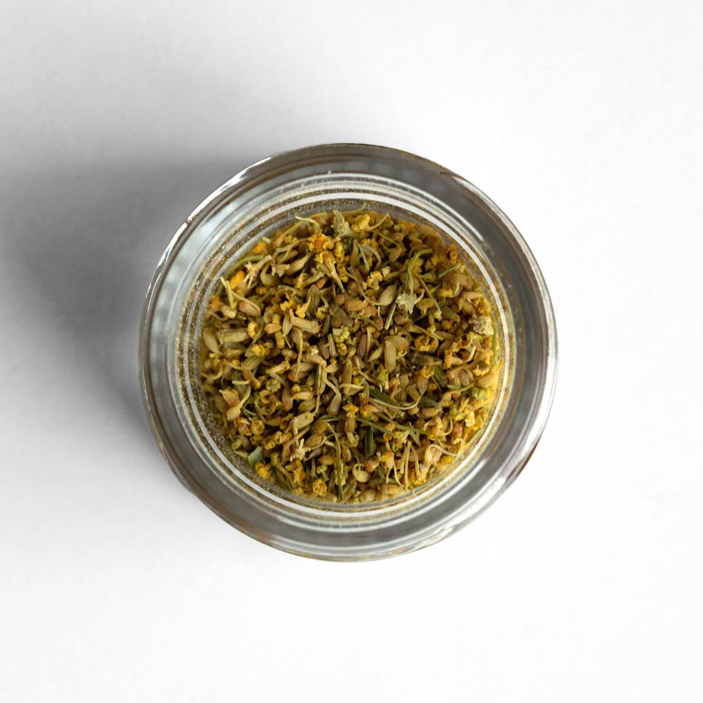Curio Spice Co - Wild Fennel Pollen: Jar (0.3 oz)