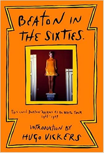Book (Vintage) Beaton in the Sixties