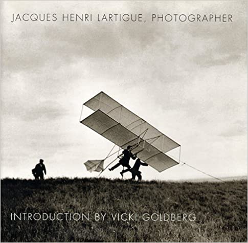 Book (Vintage) Jacques Henri Lartigue, Photographer