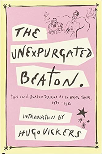Book (Vintage) The Unexpurgated Beaton