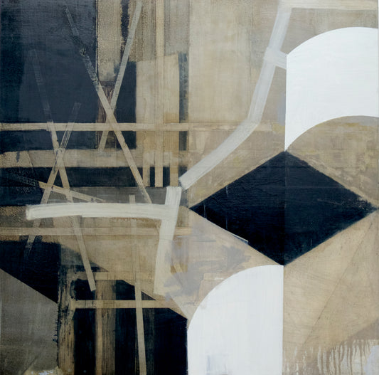 Untitled No 4, 2015 by Steven Miglio