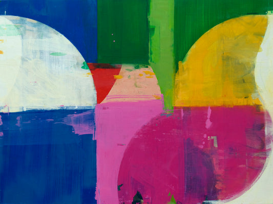 Untitled No 2, 2015 by Steven Miglio