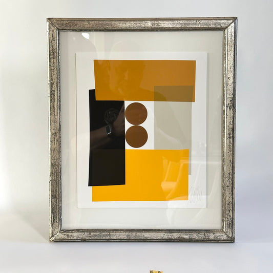 Liz Roache Fine Art Print - Yellows