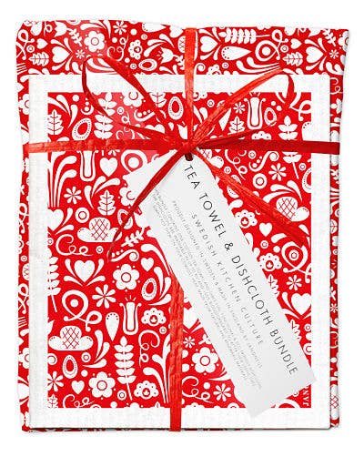Jangneus - Bundle - Dala - Red