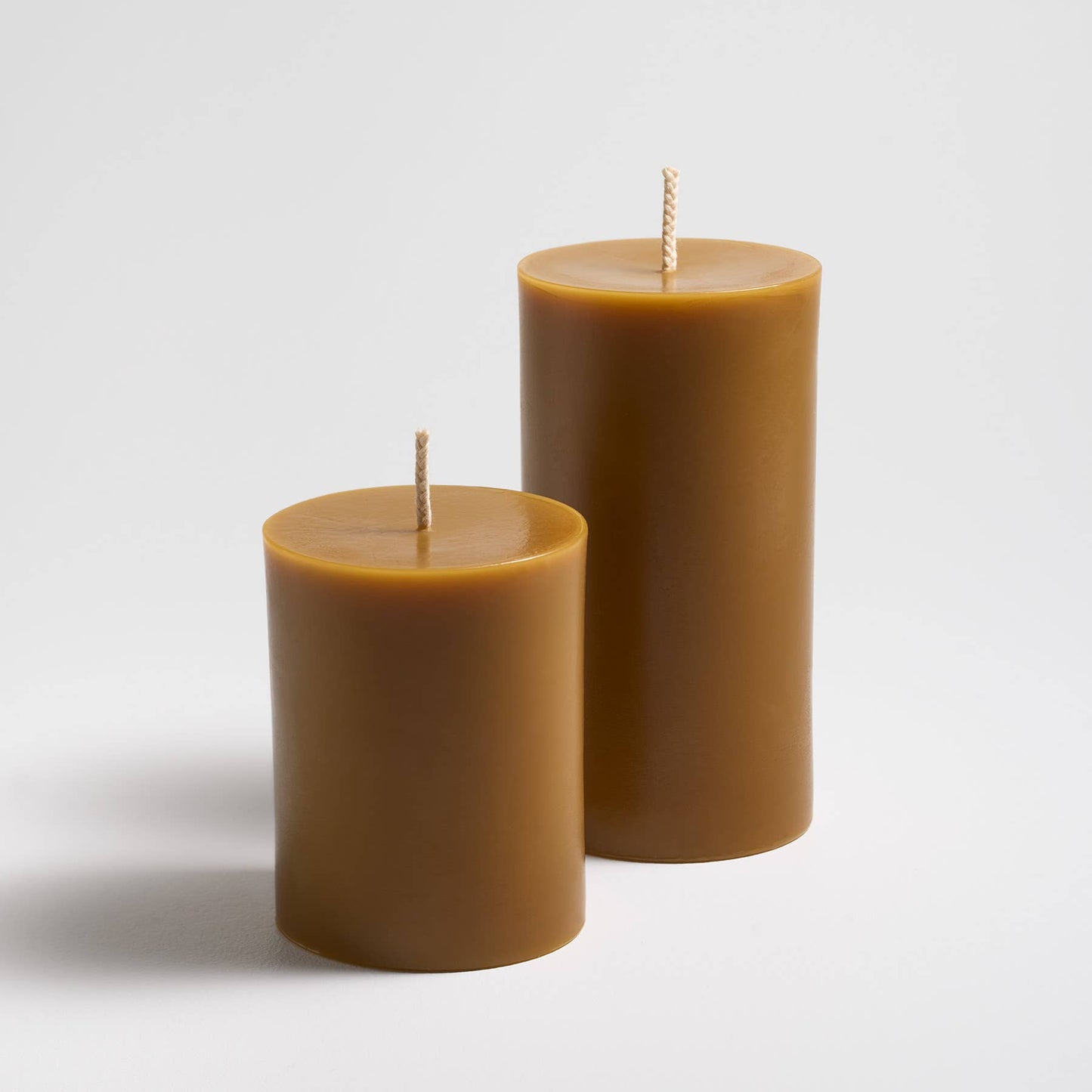Greentree Home Candle - Pillar Candle: 3x6 / Celadon