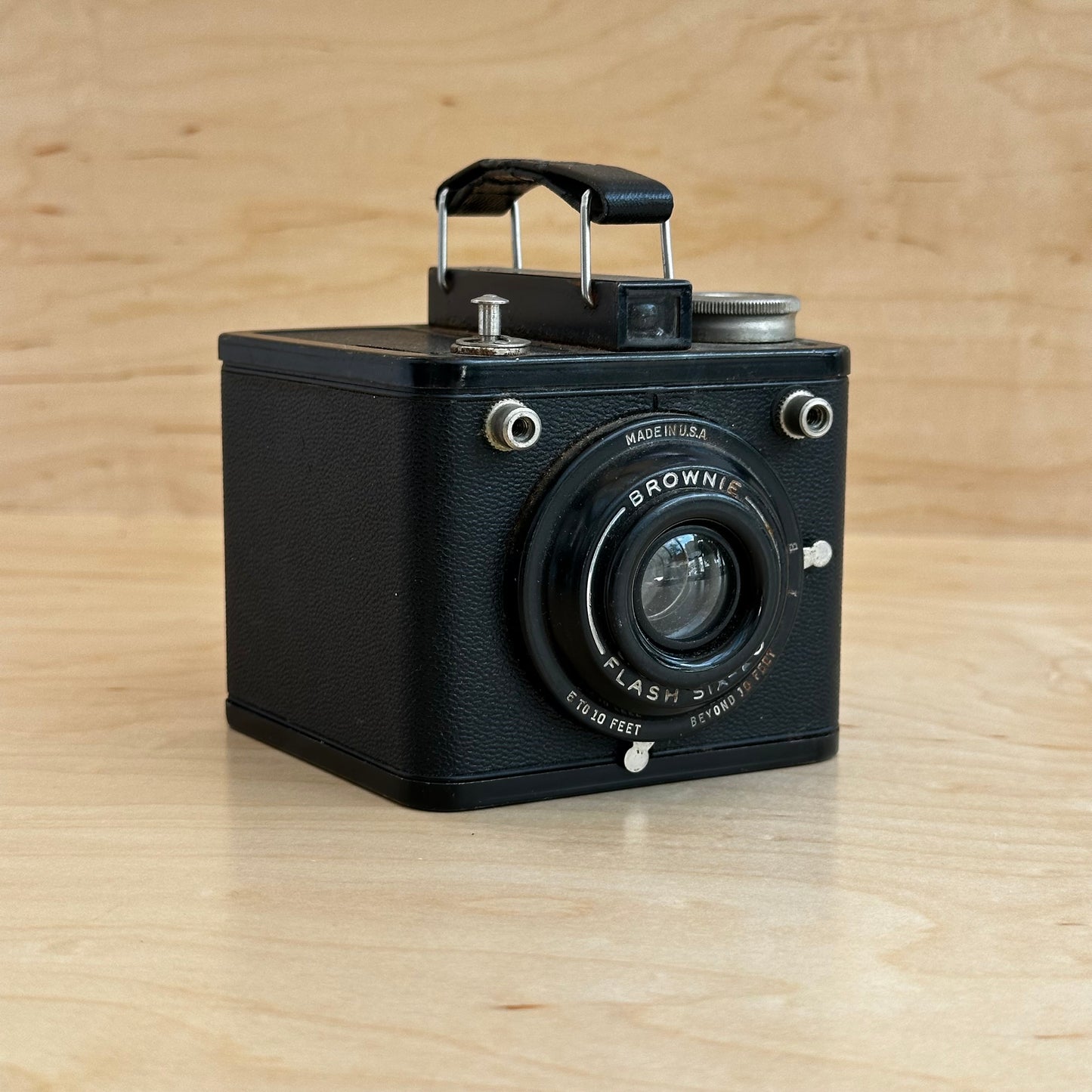 Vintage Brownie Camera