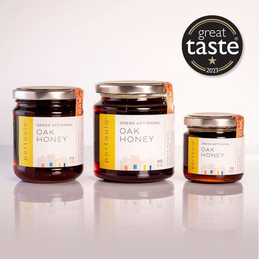 Portoula Oak Honey