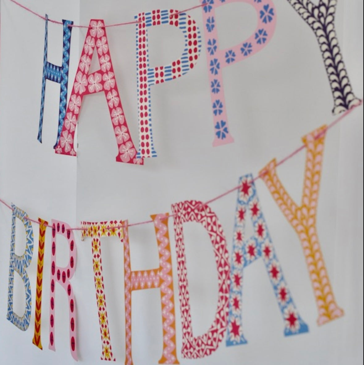 Birthday Banner