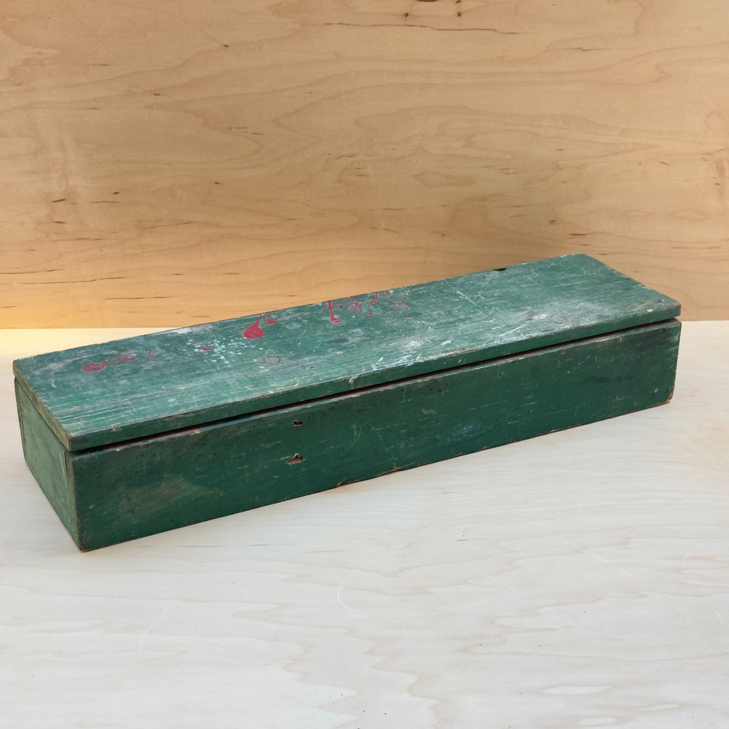 Long Green Box