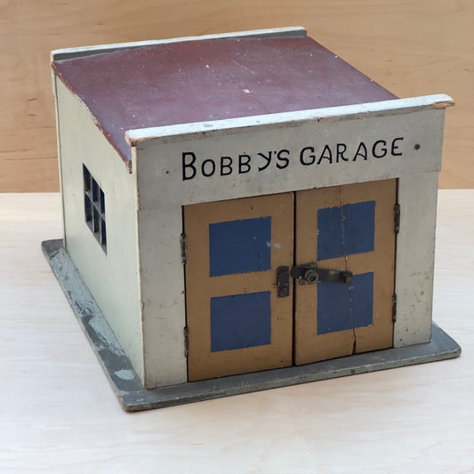 Bobby’s Garage