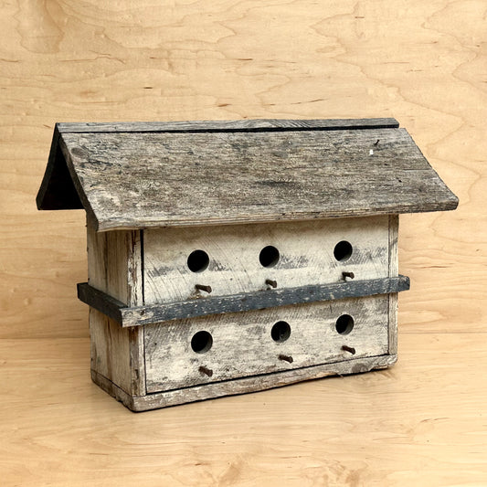 Vintage birdhouse