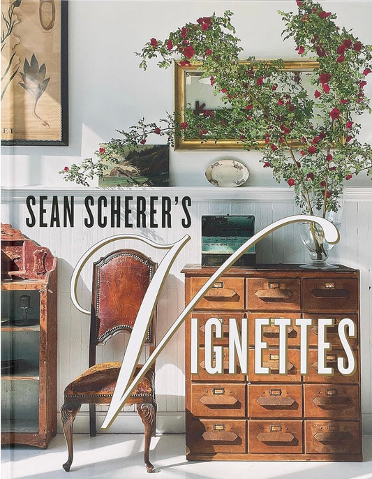 Book (New) Vignettes by Sean Scherer