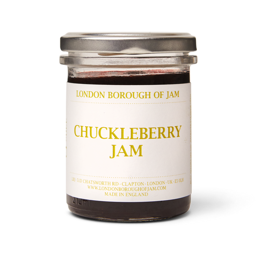Chuckleberry London Borough of Jam