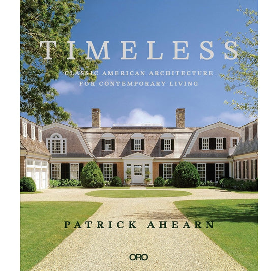 Timeless by Patrick Ahearn