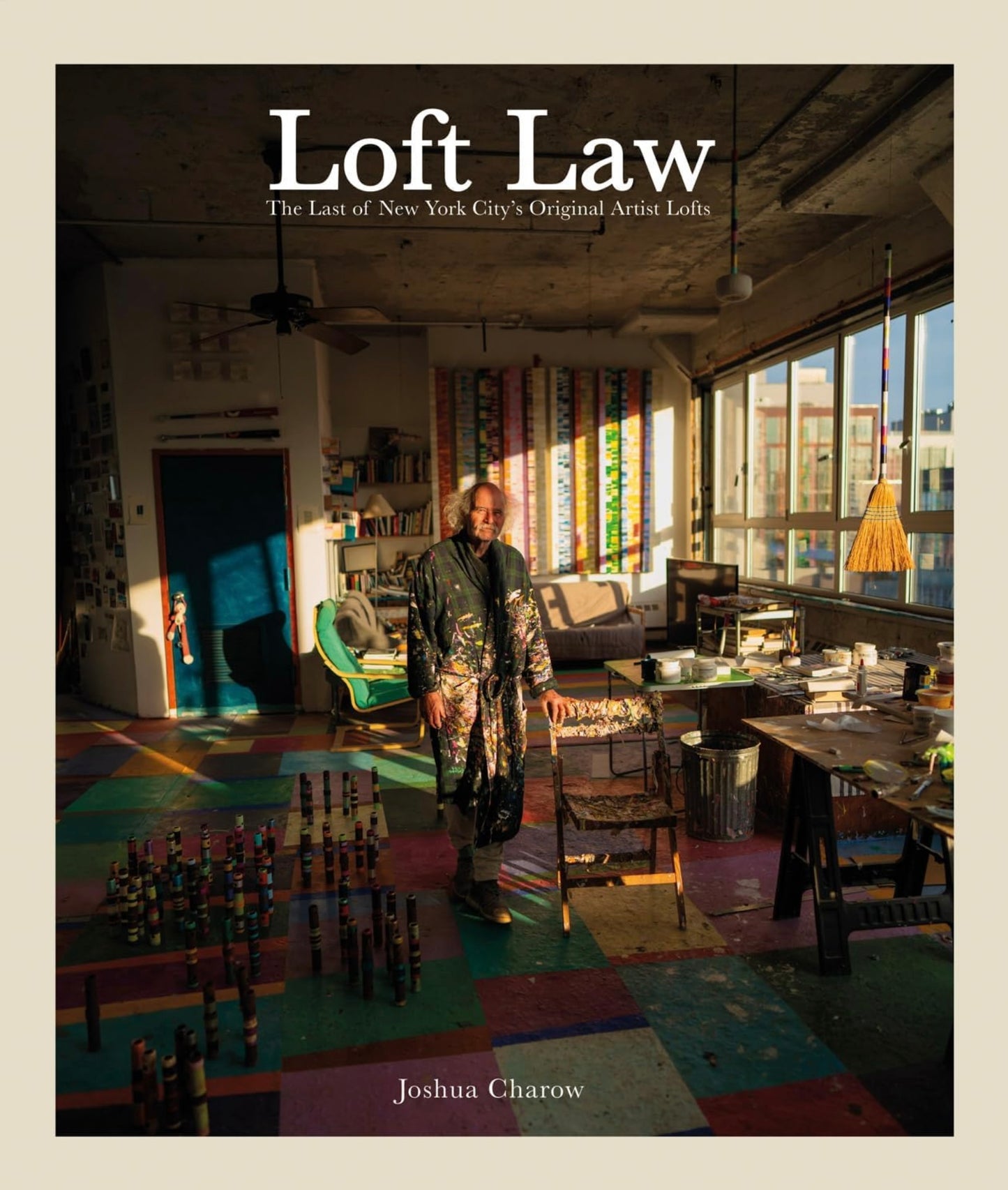 Loft Law - Book (new)