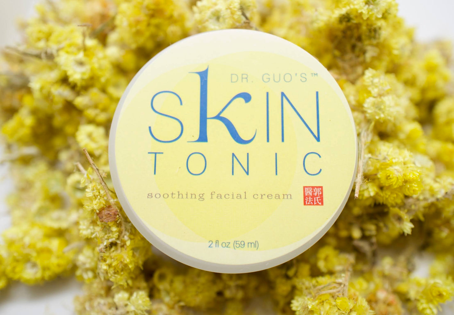 Dr Guo's Soothing Facial Cream 2oz.