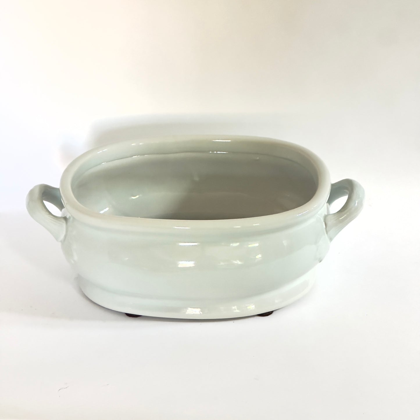 Blue Ironstone Footbath