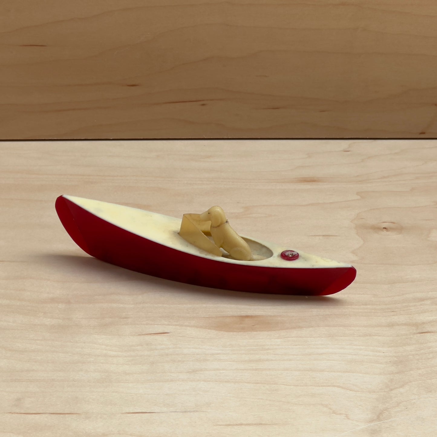 Bakelite Toy Boat