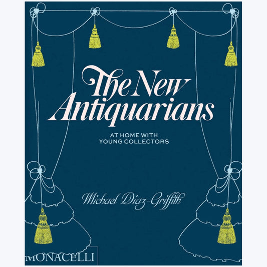 Book (New) The New Antiquarians