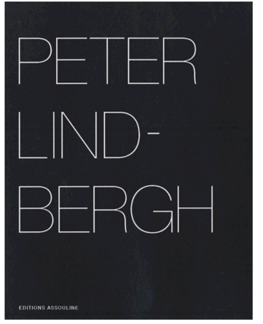 Book (Vintage) Peter Lindbergh: Selected Works 1996-1998